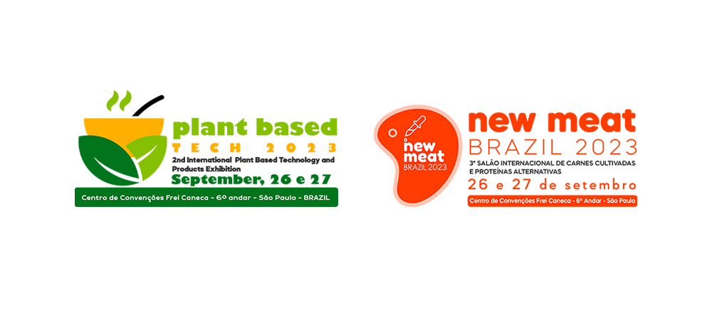 A ABIAM é apoiadora oficial da Plant Based Tech e a New Meat Brazil 2023!