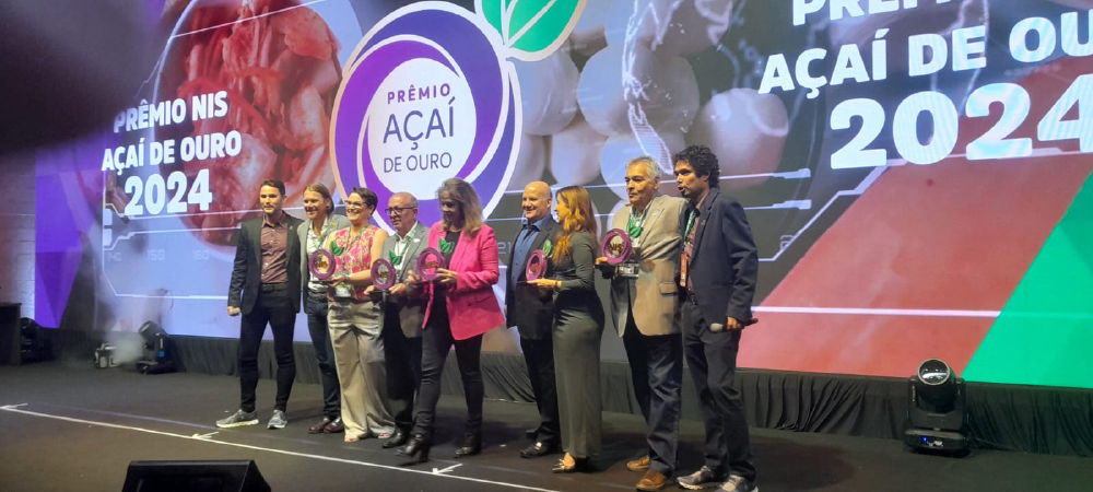 ABIAM participa do Nutri Ingredients Summit 2024