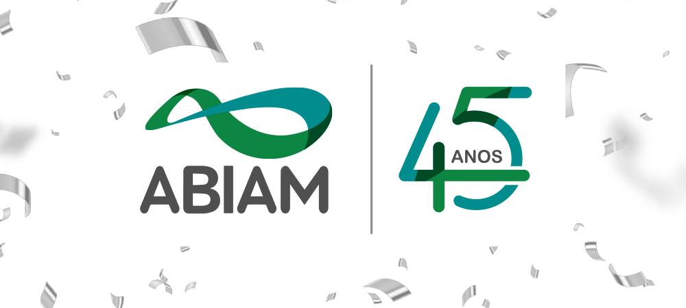 Aniversário de 45 anos ABIAM