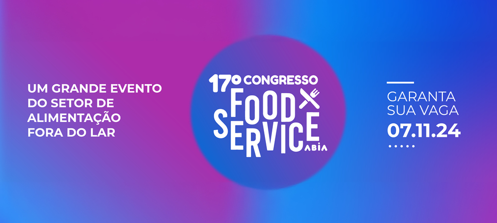 17ª ABIA Food Service