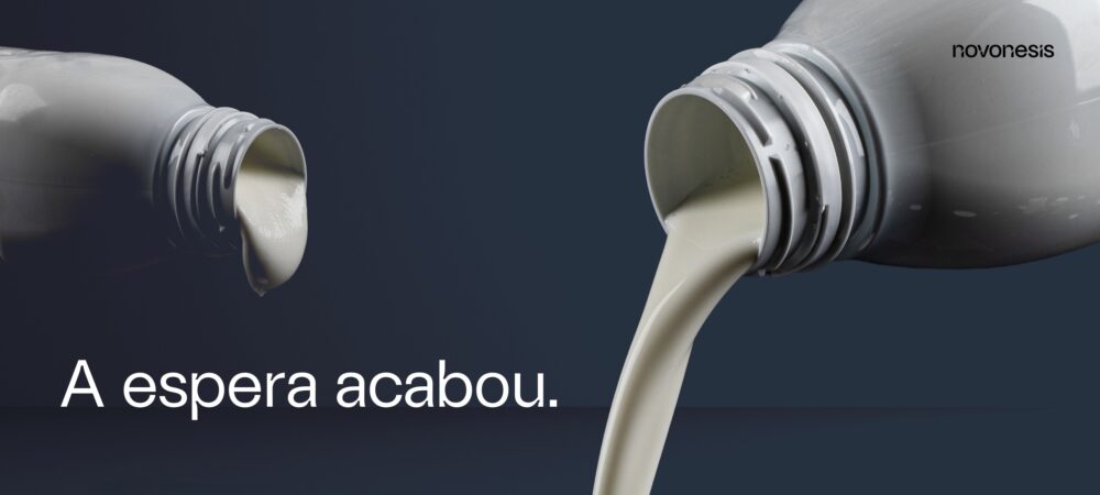 Novonesis lança Galaya® Smooth: a inovação que leva iogurtes bebíveis com alto teor de proteína ao próximo nível